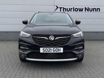 Used Vauxhall Grandland X 2021 for sale - 79635653: Photo