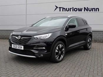 Used Vauxhall Grandland X 2021 for sale - 79635653: Photo