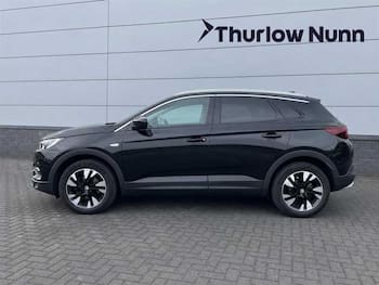 Used Vauxhall Grandland X 2021 for sale - 79635653: Photo