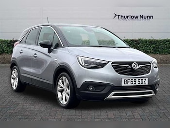 Vauxhall Crossland X feature image