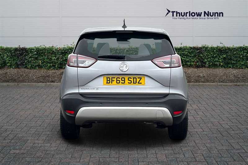 Used Vauxhall Crossland X 2019 for sale - 76928250: Photo 4
