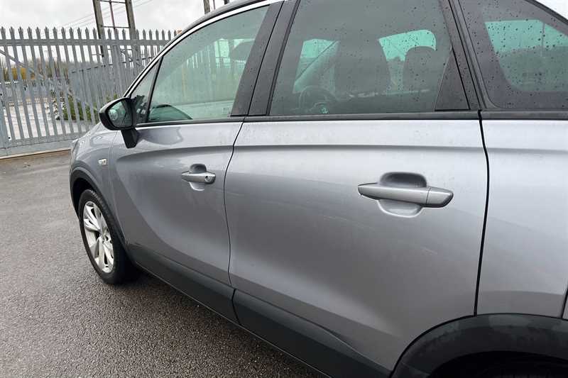 Used Vauxhall Crossland X 2019 for sale - 76928250: Photo 48