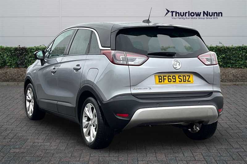 Used Vauxhall Crossland X 2019 for sale - 76928250: Photo 5