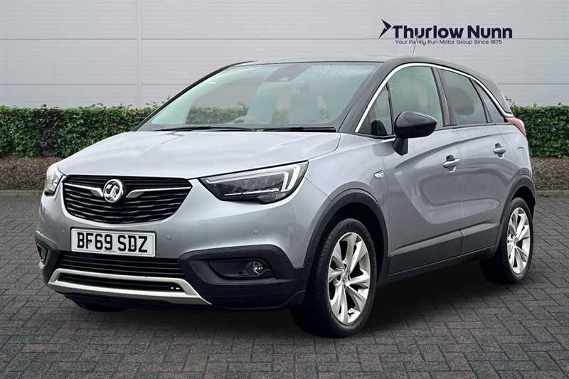 Used Vauxhall Crossland X 2019 for sale - 76928250: Photo 7
