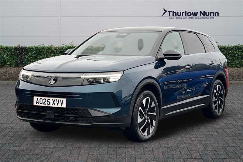 Used Vauxhall Grandland 2025 for sale - 77471209: Photo 7