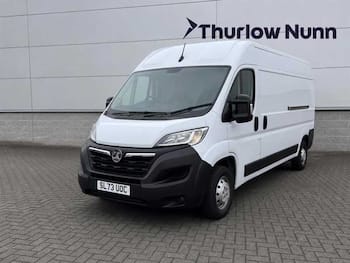 Used Vauxhall Movano 2023 for sale - 79660009: Photo