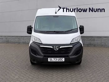 Used Vauxhall Movano 2023 for sale - 79660009: Photo