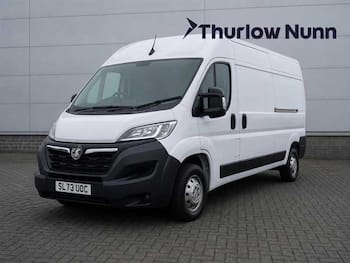 Used Vauxhall Movano 2023 for sale - 79660009: Photo