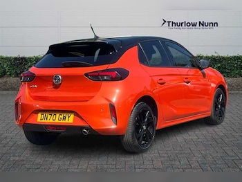 Used Vauxhall Corsa 2020 for sale - 78824601: Photo