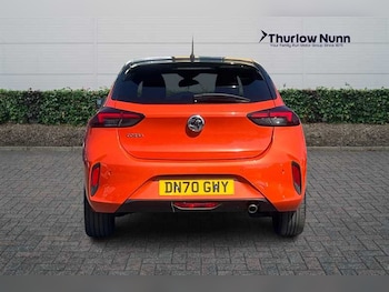 Used Vauxhall Corsa 2020 for sale - 78824601: Photo