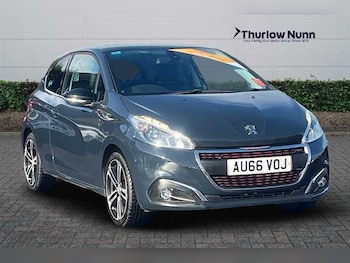 Peugeot - 208
