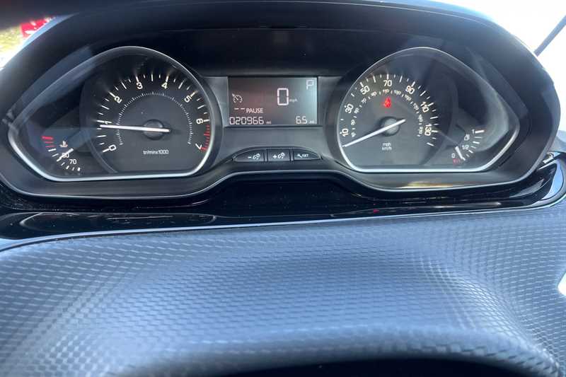 Vehicle 20