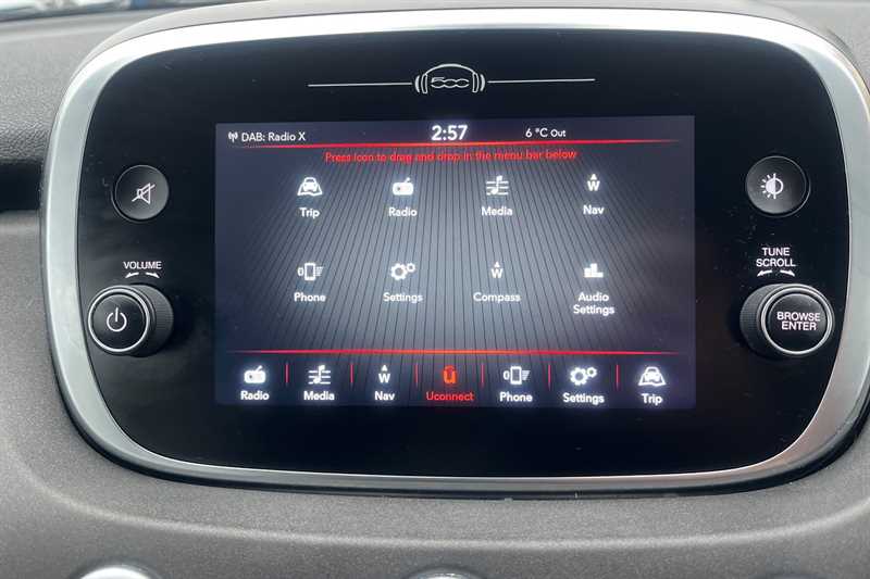 Used Fiat 500X 2023 for sale - 77471729: Photo 54