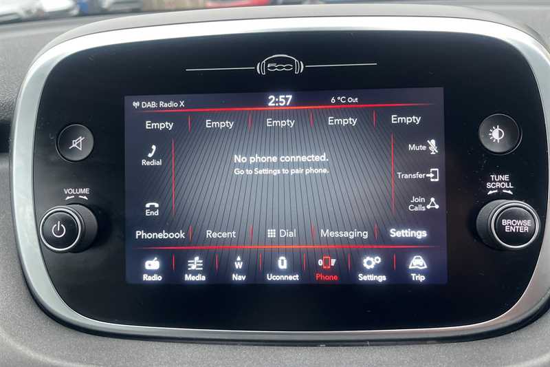 Used Fiat 500X 2023 for sale - 77471729: Photo 55