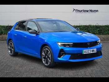 2023 - 54kWh Ultimate Hatchback 5dr Electric Auto (156 ps)
