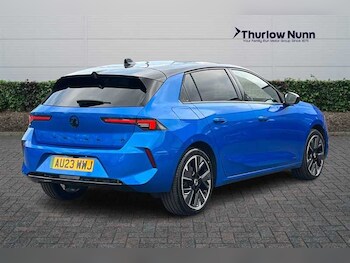 Used Vauxhall Astra 2023 for sale - 75341243: Photo