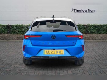 Used Vauxhall Astra 2023 for sale - 75341243: Photo