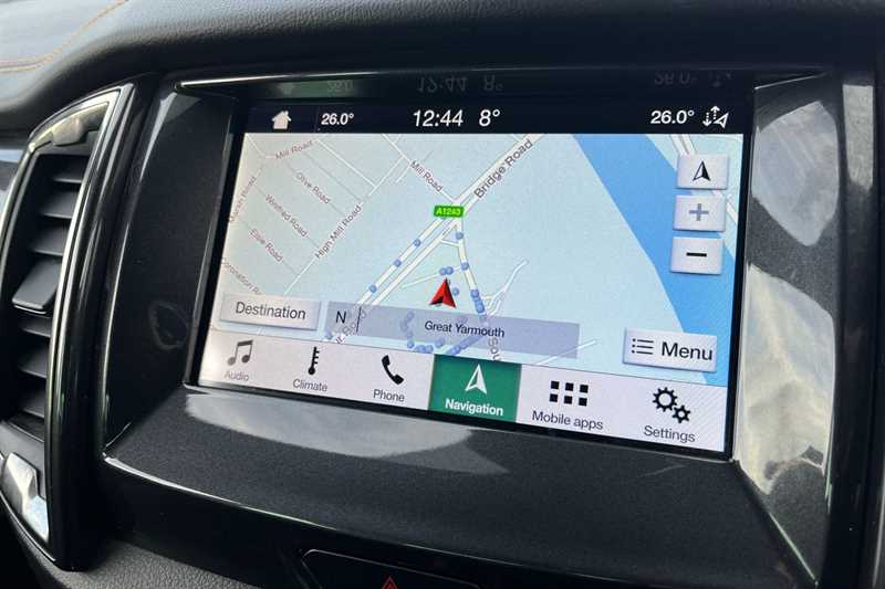 Used Ford Ranger 2019 for sale - 77146624: Photo 18