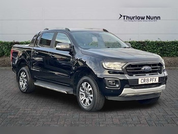 Ford Ranger feature image