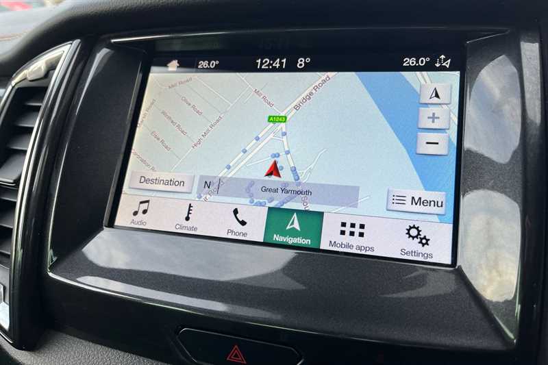 Used Ford Ranger 2019 for sale - 77146624: Photo 41