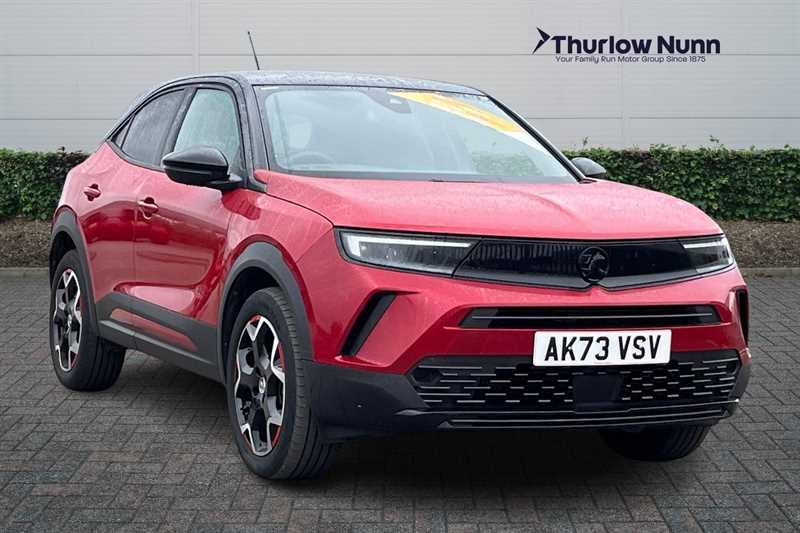 Used Vauxhall Mokka 2023 for sale - 76169068: Photo 1
