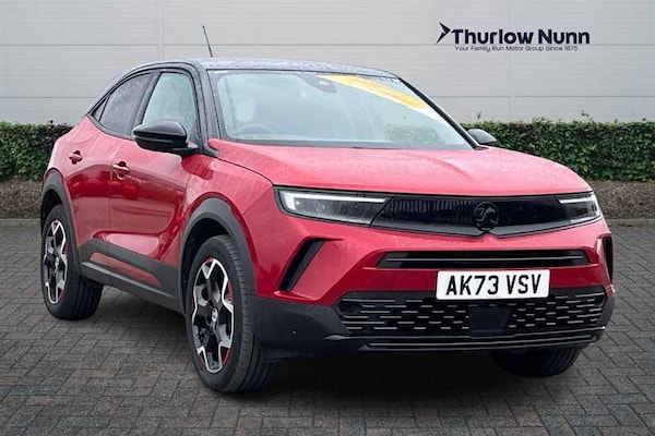 Used Vauxhall Mokka 2023 for sale - 76169068: Photo 1