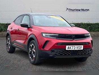 Vauxhall - Mokka