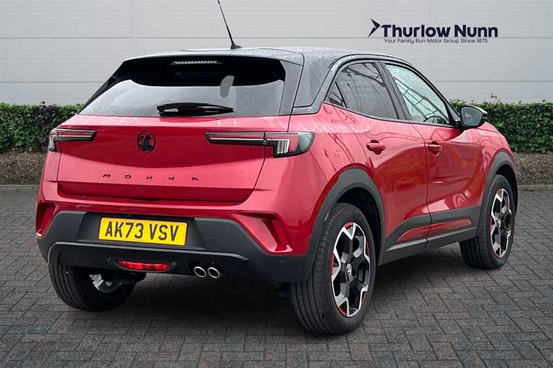 Used Vauxhall Mokka 2023 for sale - 76169068: Photo 3