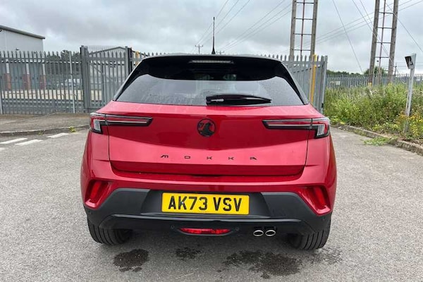 Used Vauxhall Mokka 2023 for sale - 76169068: Photo 31