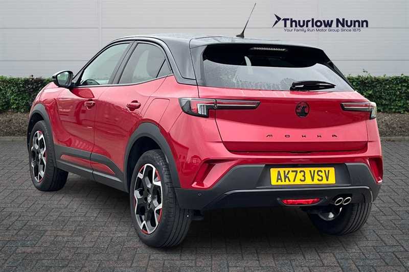 Used Vauxhall Mokka 2023 for sale - 76169068: Photo 5