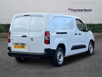 Used Vauxhall Combo 2025 for sale - 77513016: Photo