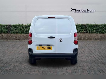 Used Vauxhall Combo 2025 for sale - 77513016: Photo