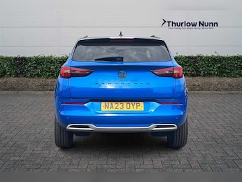 Used Vauxhall Grandland 2023 for sale - 78377769: Photo