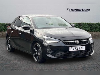 Vauxhall Corsa feature image