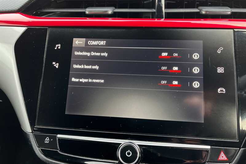 Used Vauxhall Corsa 2022 for sale - 77513675: Photo 52