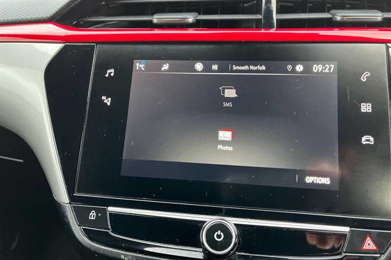 Used Vauxhall Corsa 2022 for sale - 77513675: Photo 55