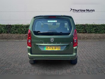 Used Vauxhall Combo Life Electric 2024 for sale - 78418864: Photo