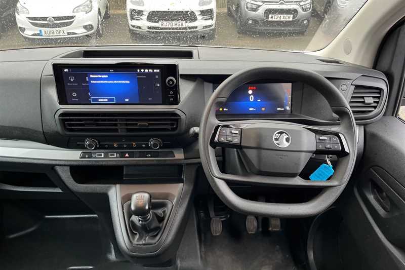 Used Vauxhall Vivaro 2024 for sale - 77512960: Photo 12