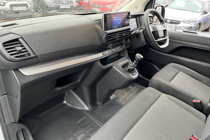 Used Vauxhall Vivaro 2024 for sale - 77512960: Photo 13