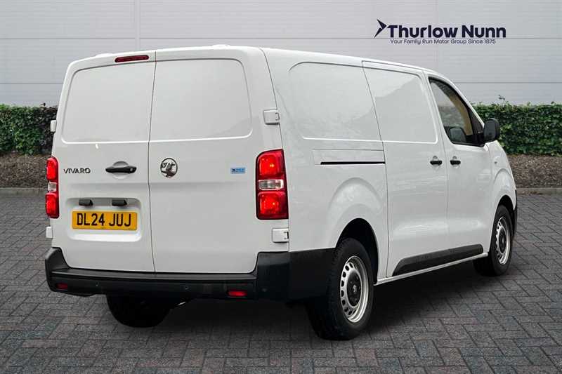 Used Vauxhall Vivaro 2024 for sale - 77512960: Photo 3