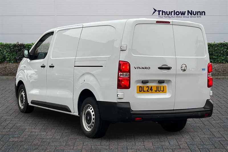 Used Vauxhall Vivaro 2024 for sale - 77512960: Photo 5