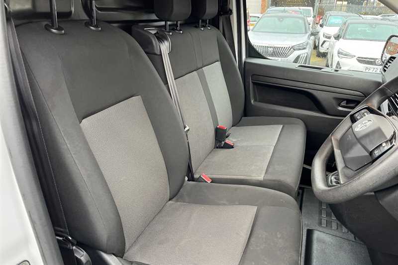 Used Vauxhall Vivaro 2024 for sale - 77512960: Photo 52