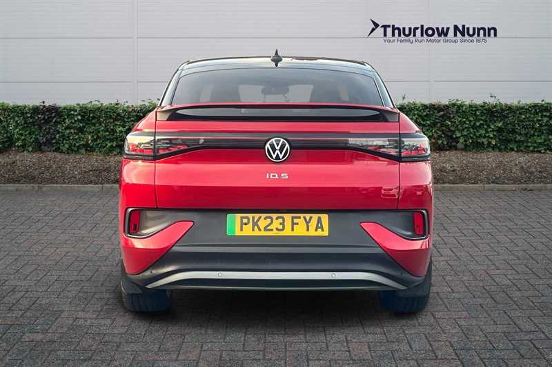 Used Volkswagen ID.5 2023 for sale - 76390284: Photo 4