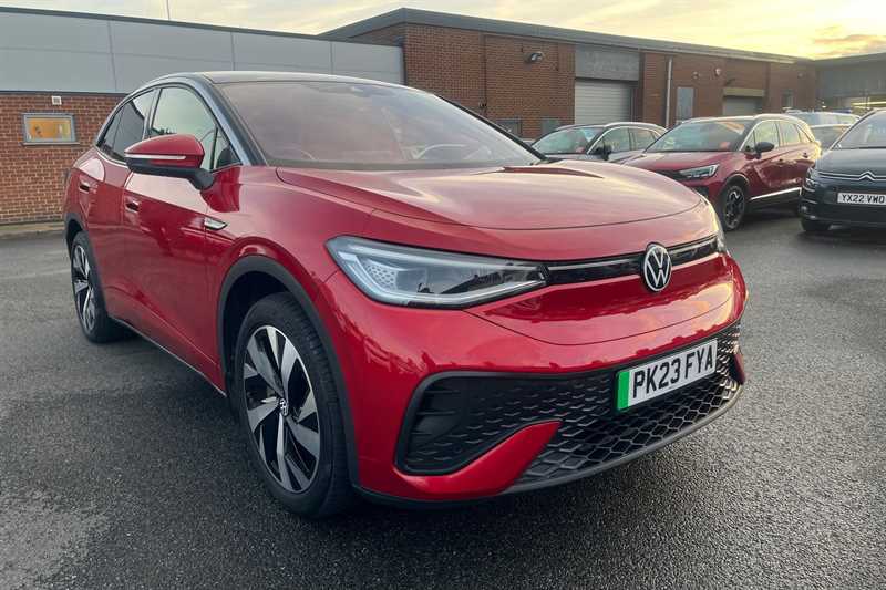 Used Volkswagen ID.5 2023 for sale - 76390284: Photo 57