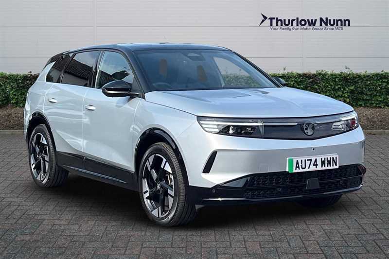 Used Vauxhall Grandland 2024 for sale - 77146829: Photo 1