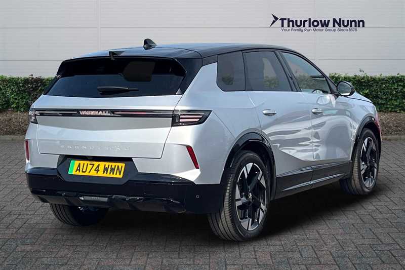 Used Vauxhall Grandland 2024 for sale - 77146829: Photo 3