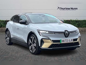 Used Renault Megane E Tech 2023 for sale - 78799100: Photo