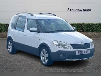 Used Skoda Roomster 2015 for sale - 78563556: Photo