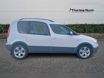 Used Skoda Roomster 2015 for sale - 78563556: Photo