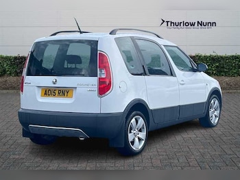 Used Skoda Roomster 2015 for sale - 78563556: Photo